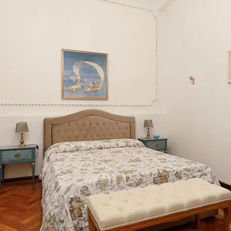 Lejlighed Elegante D'epoca Nel Centro Di