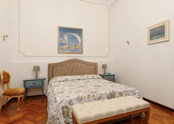 Apartment Elegante D'epoca Nel Centro Di