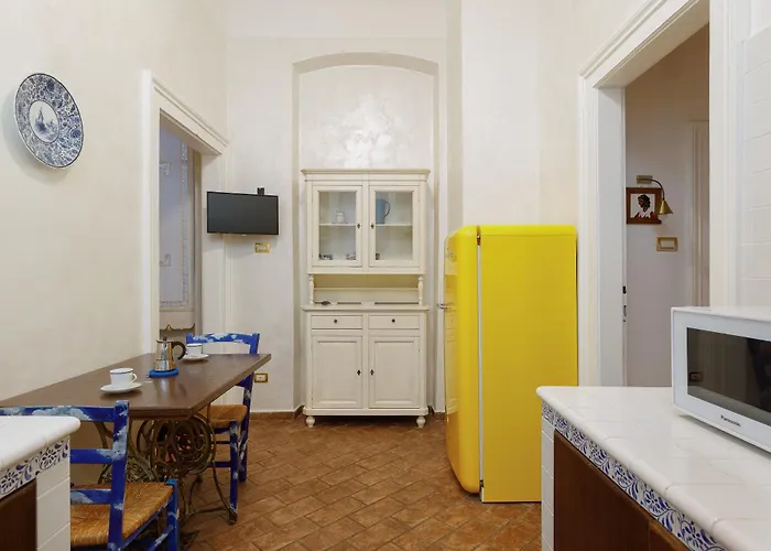 Apartment Elegante D'epoca Nel Centro Di